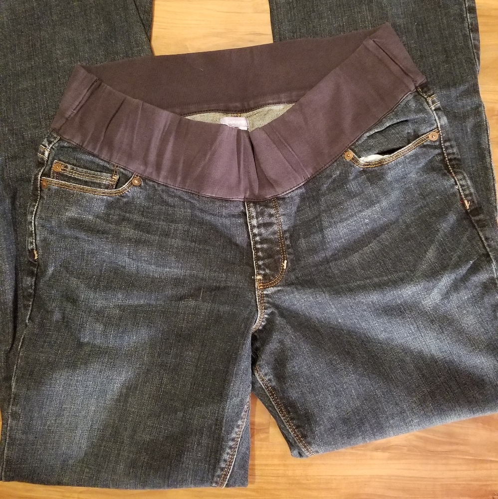 Gap Maternity Jeans